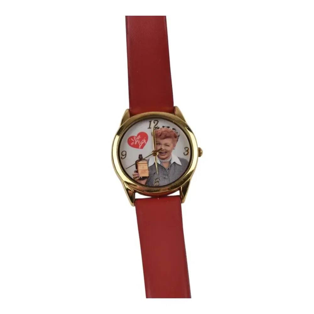 I Luv Lucy Wristwatch